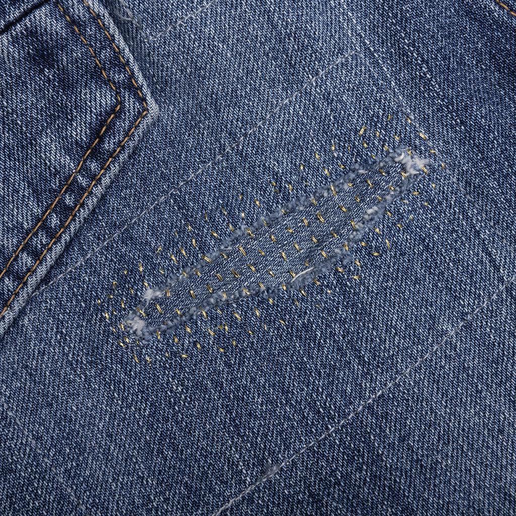 Showa Relaxed 'Lyasu' Rip And Repair - Mid Male Product Image