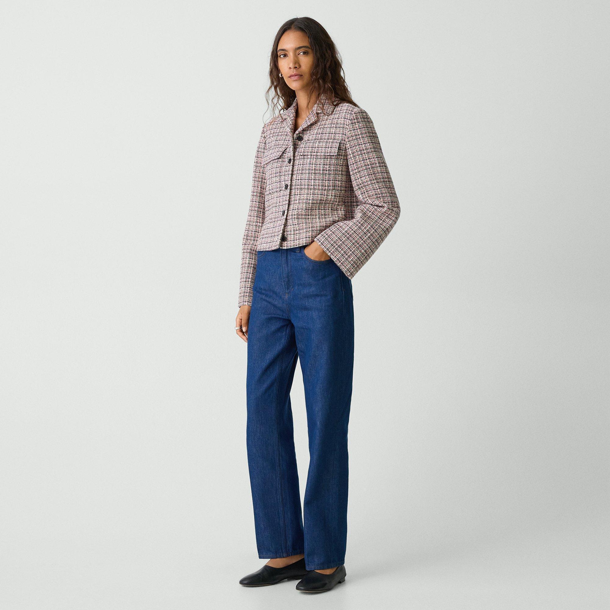 PATCH CROP JKT Product Image
