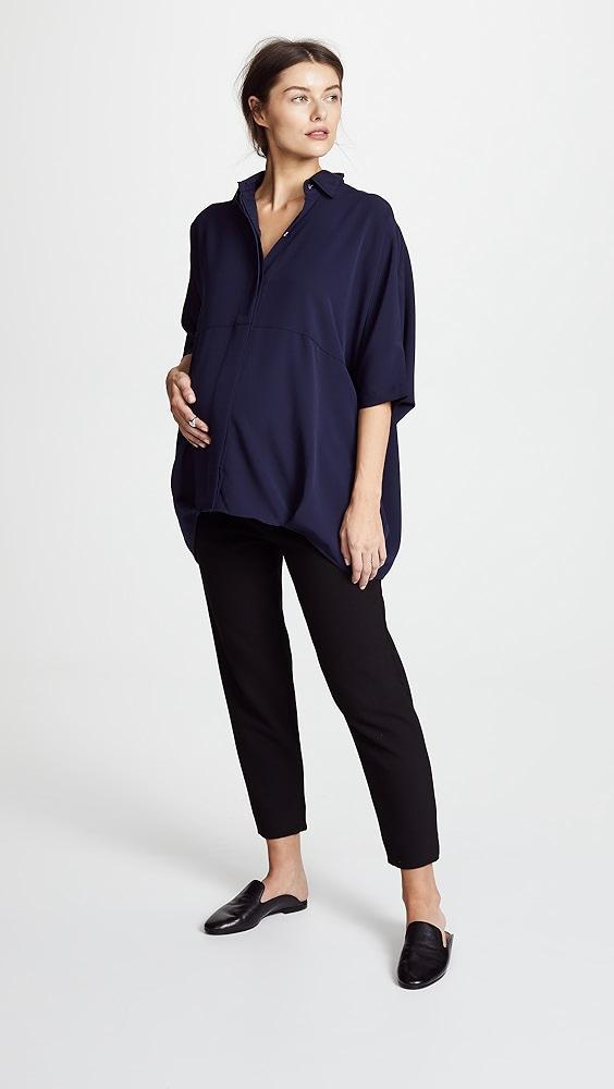 HATCH The Button Down Shirt | Shopbop Product Image