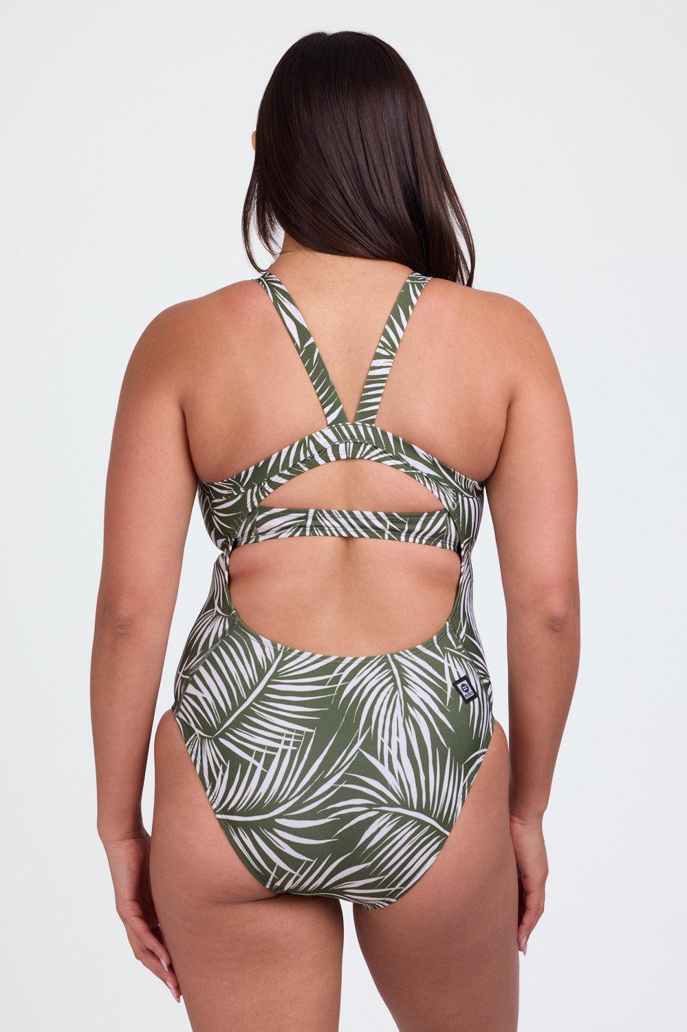 Caroline Swim Onesie Product Image