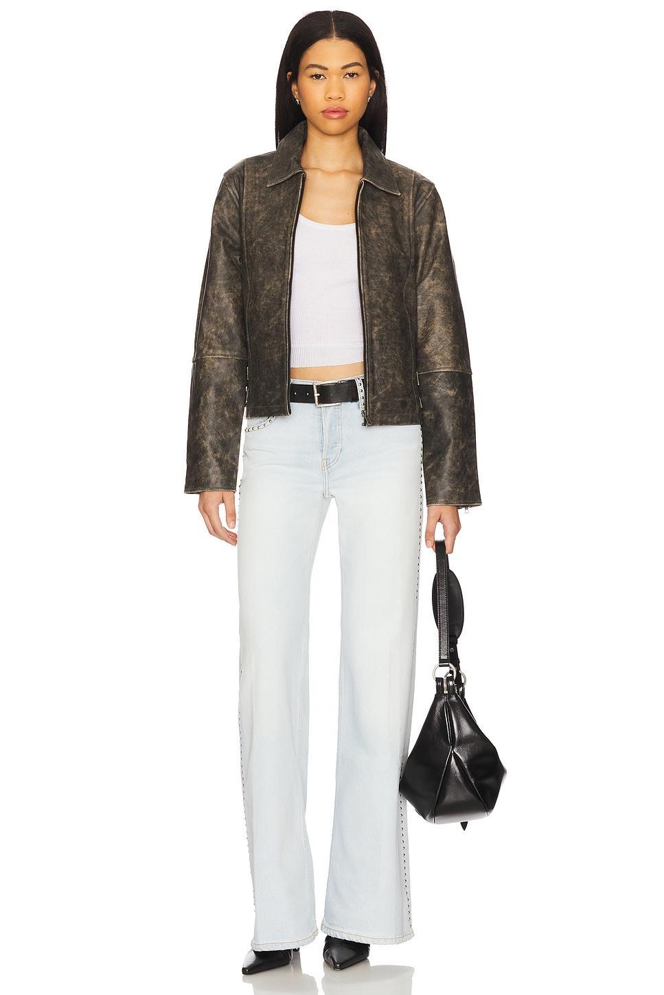 Originals Mid Rise Wide Leg RE/DONE Product Image