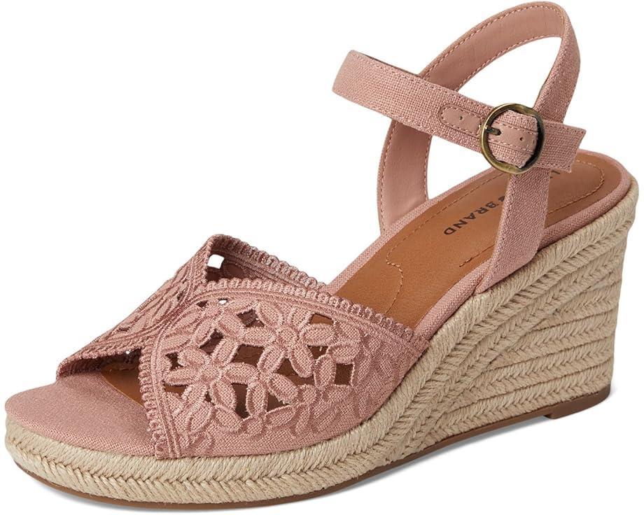 Tess Wedge Espadrille Sandals Product Image