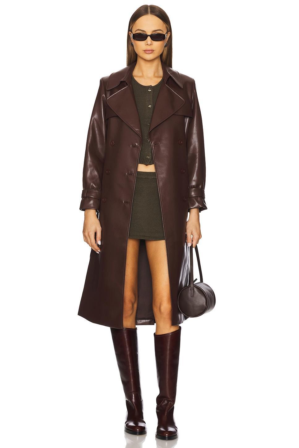 Mini Sweater Skirt Product Image