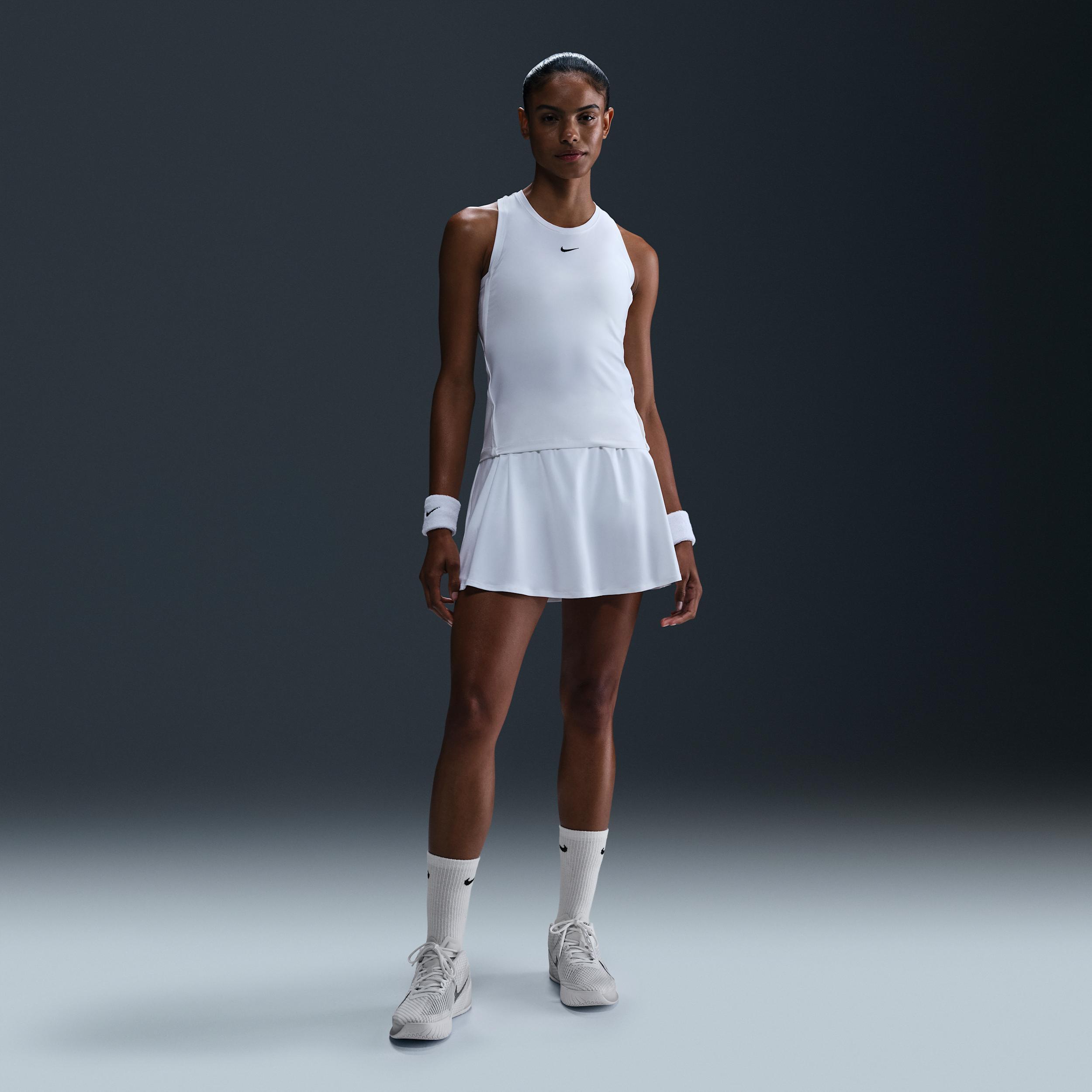 Nike Women's Victory Dri-FIT Tennis Tank Top Product Image
