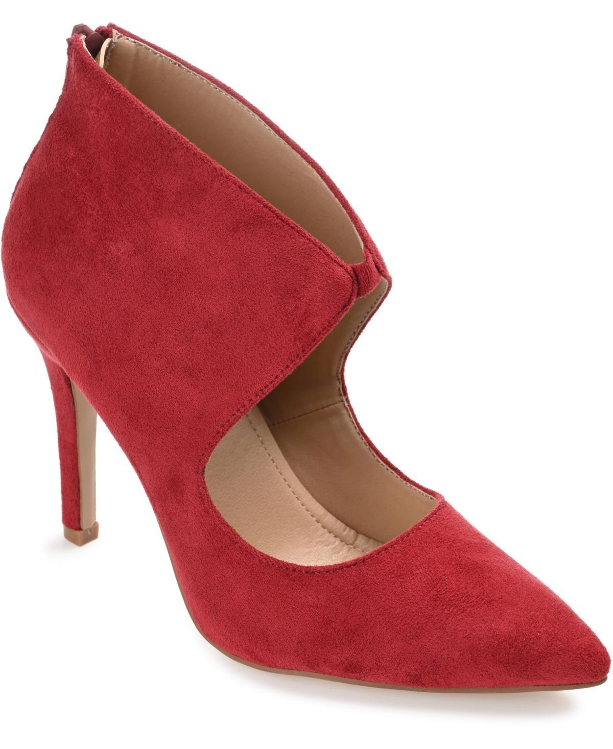 Journee Collection Womens Junniper Pump Product Image