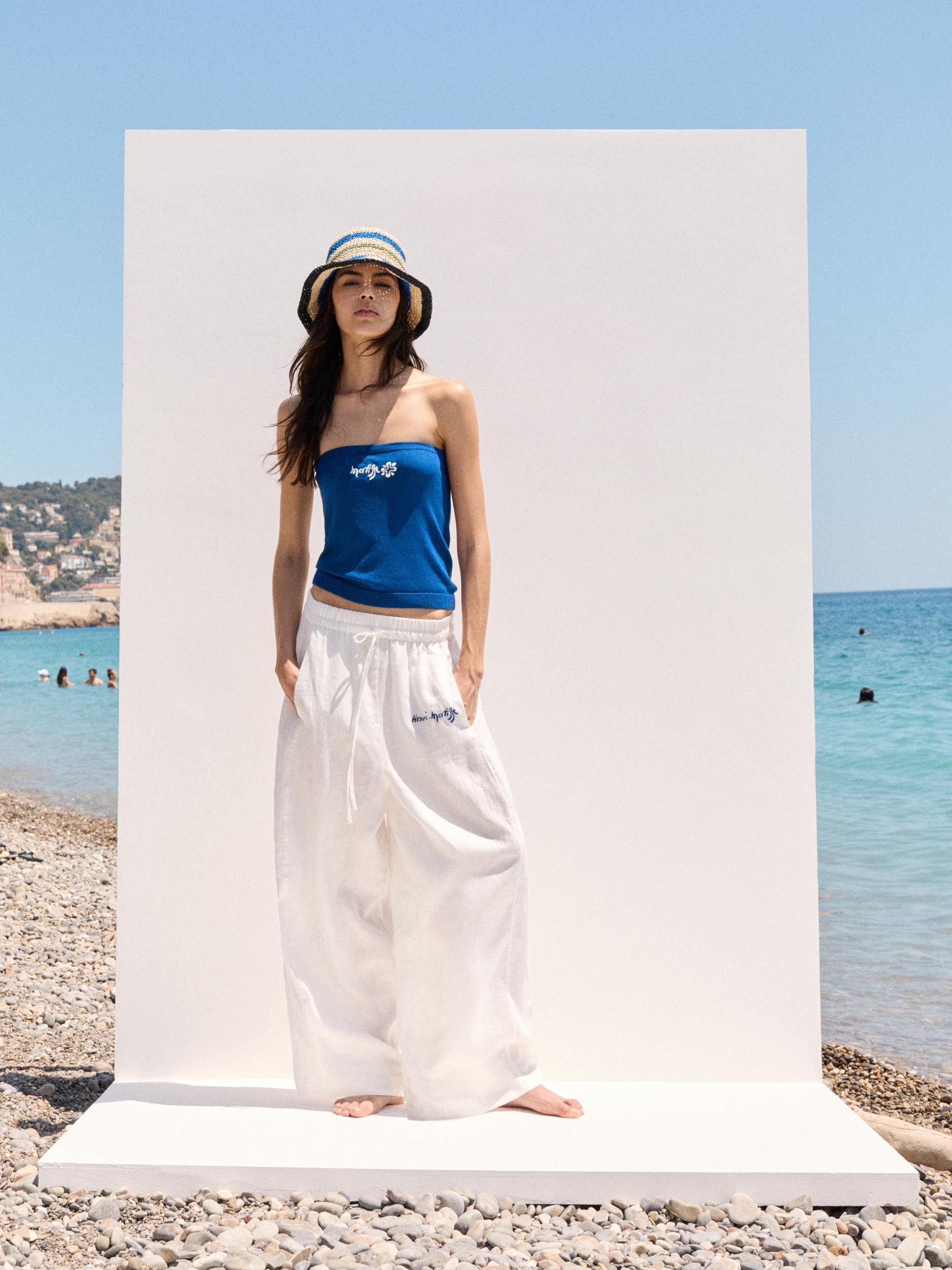 Henri Matisse bandeau top Product Image