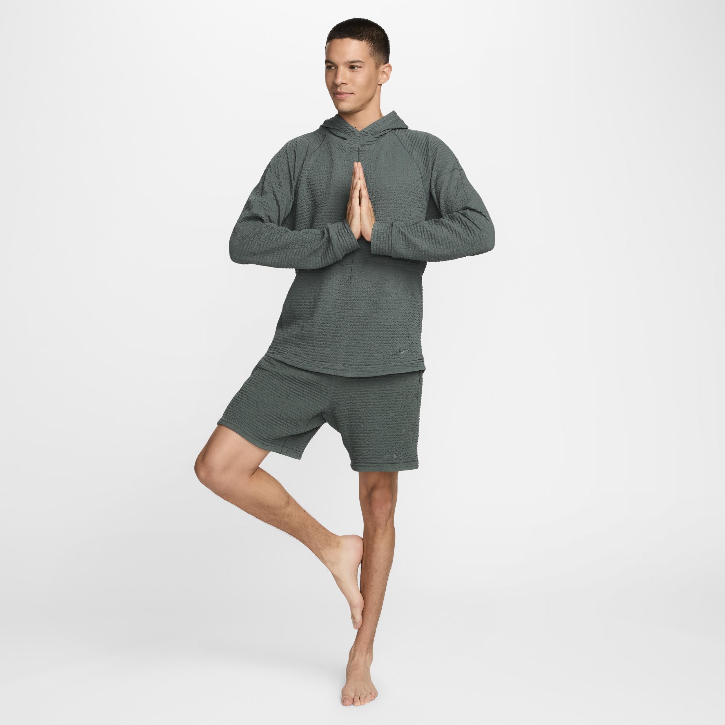 Men's Nike Yoga Dri-FIT 7" Unlined Shorts Product Image