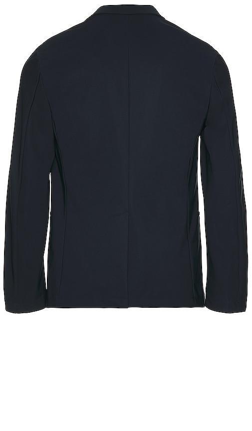 Theory Clinton Precision Ponte Slim Fit Blazer Product Image