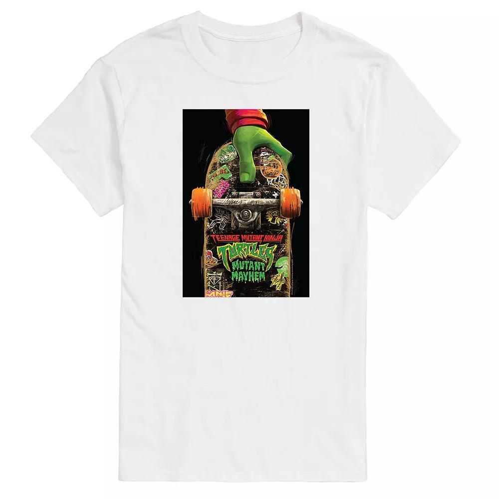 Big & Tall Nickelodeon TMNT Mutant Mayhem Graphic Tee, Mens Product Image