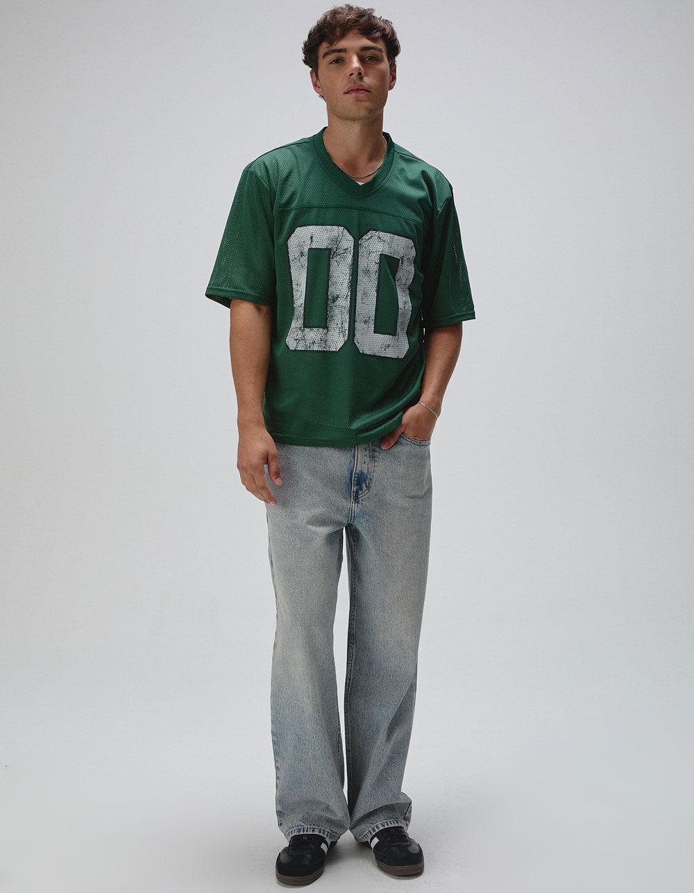RSQ Mesh Boxy Football Jersey Product Image