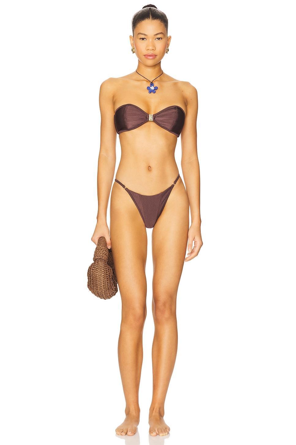 Isla Bikini Bottom FAE Product Image