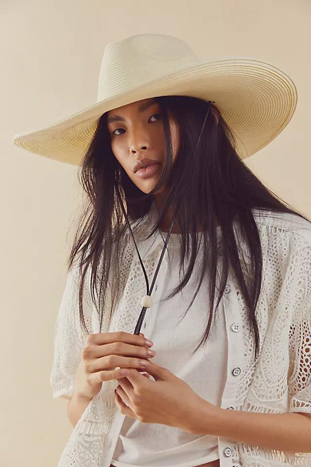 Arizona Packable Wide Brim Hat Product Image