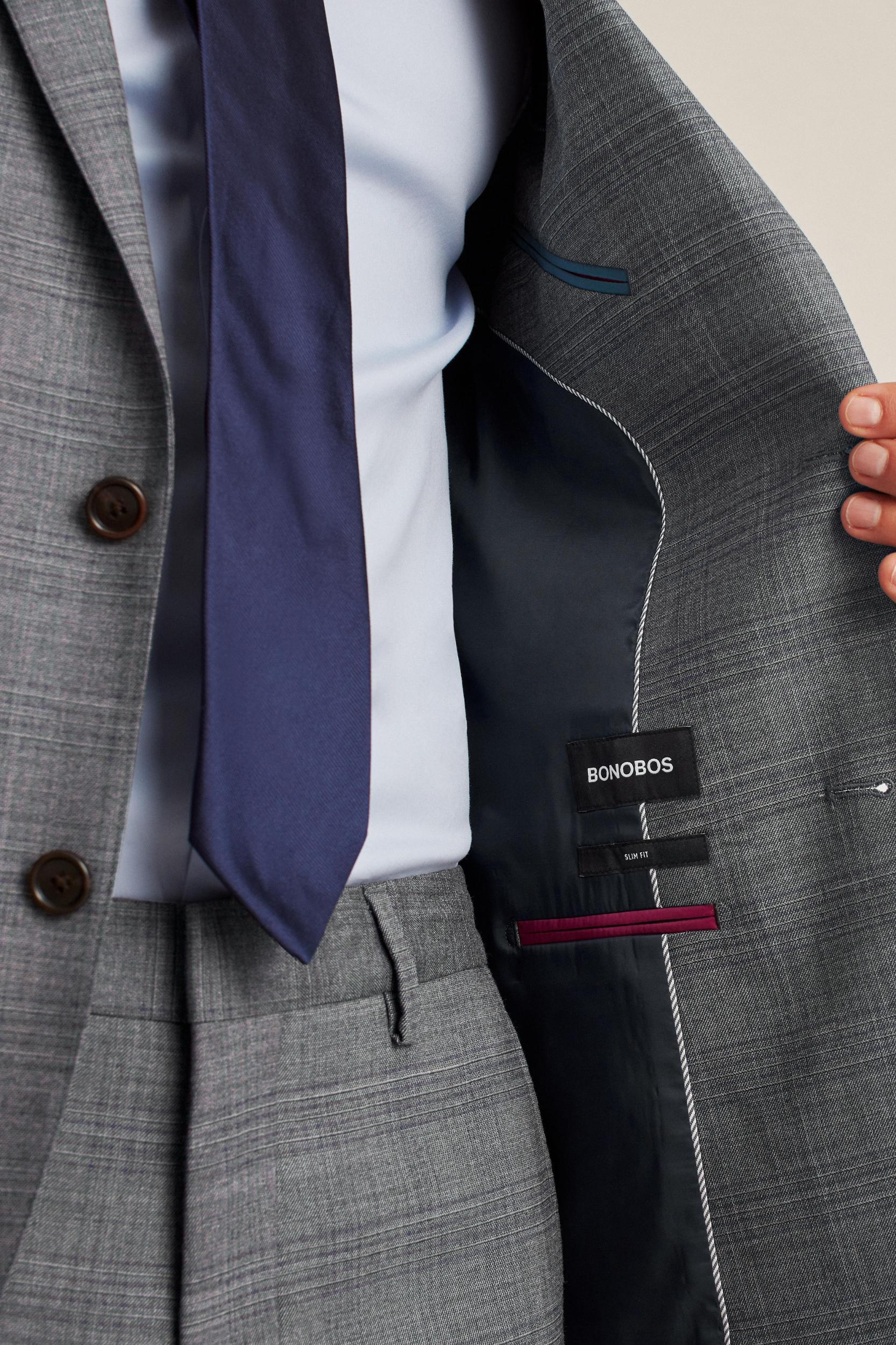 Jetsetter Wool Blazer Product Image