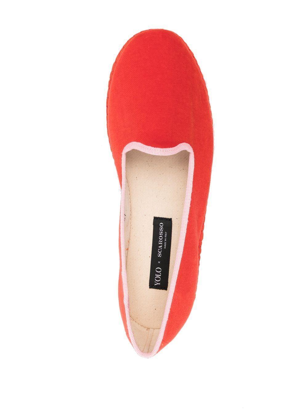 Valentina velvet slippers Product Image
