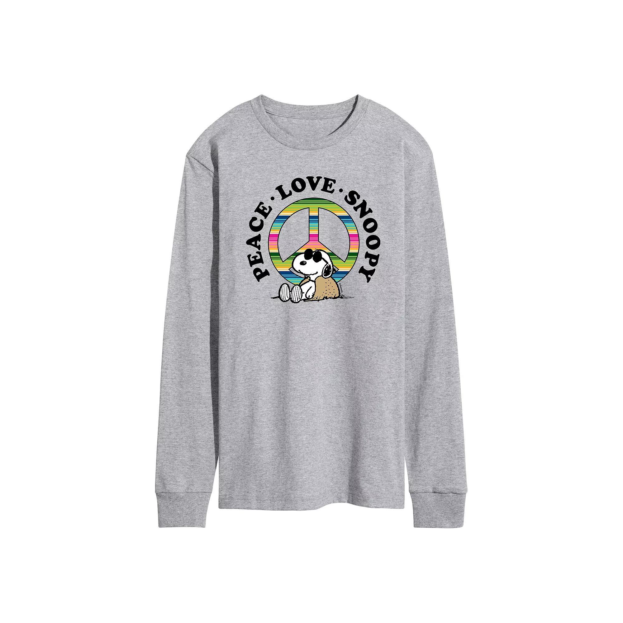 Mens Case IH Farmall Long Sleeve Tee Product Image