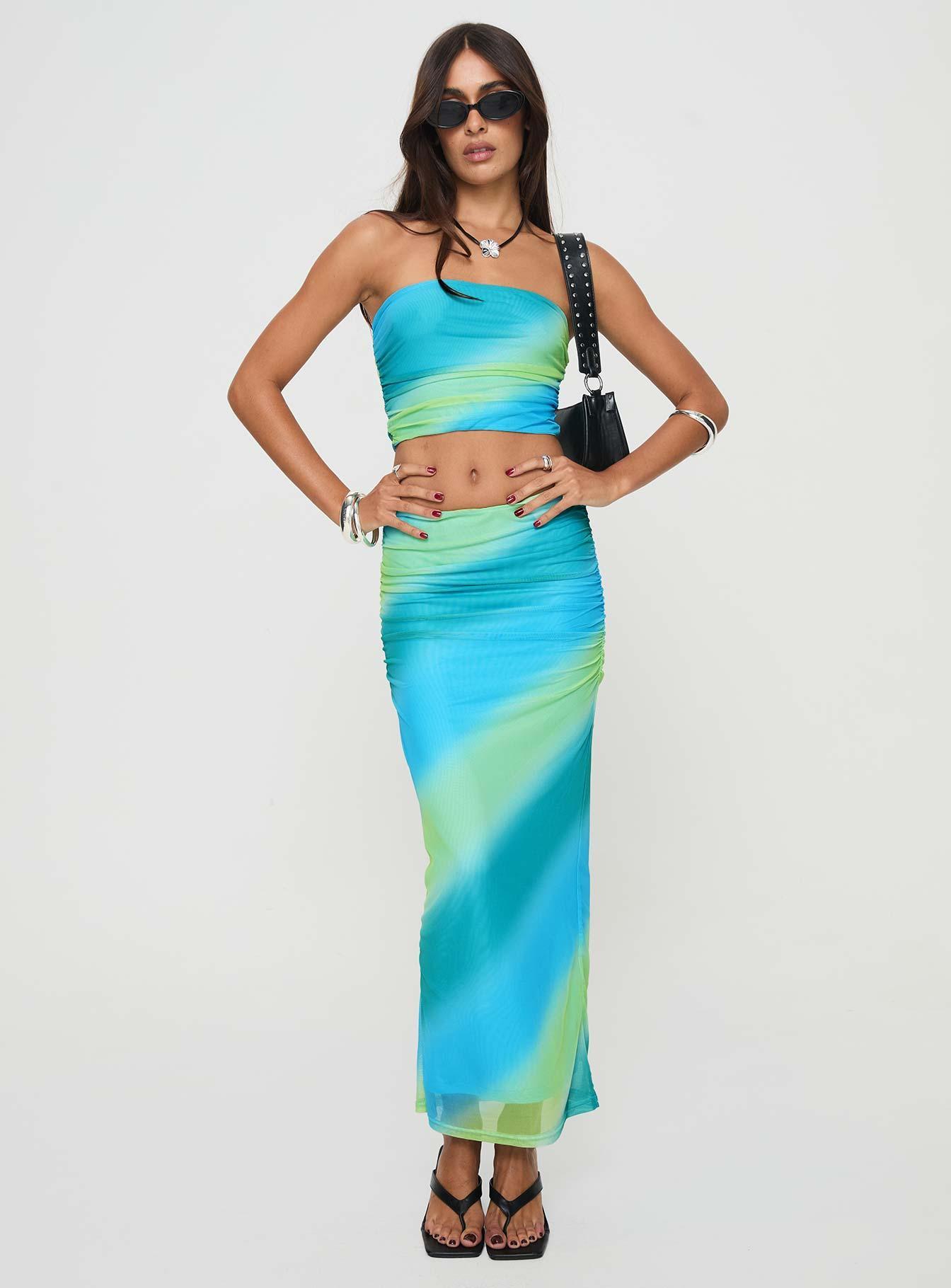 Coralina Set Multi Stripe Product Image
