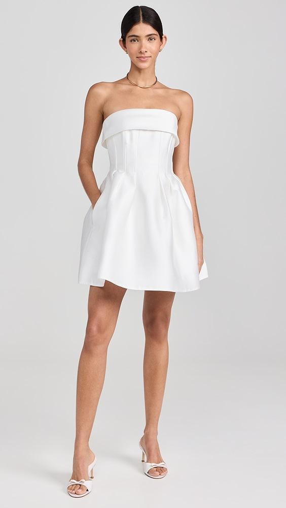 Rebecca Vallance Cristine Strapless Mini Dress | Shopbop Product Image