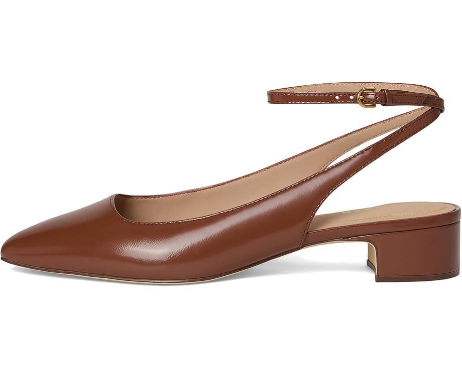Nicolette Ankle Strap Ballets Product Image