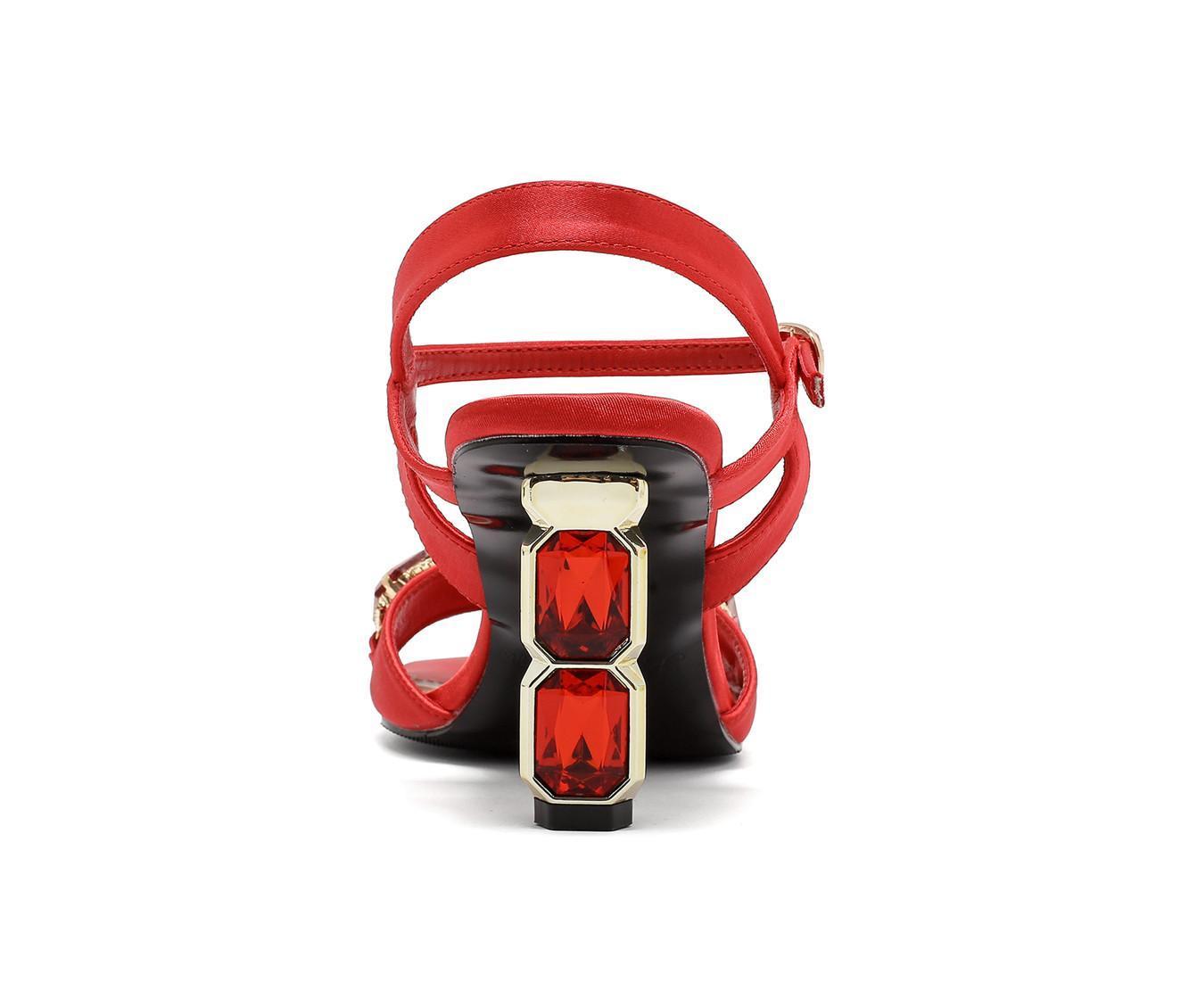 Women's Lady Couture Delight Dress Sandals Product Image