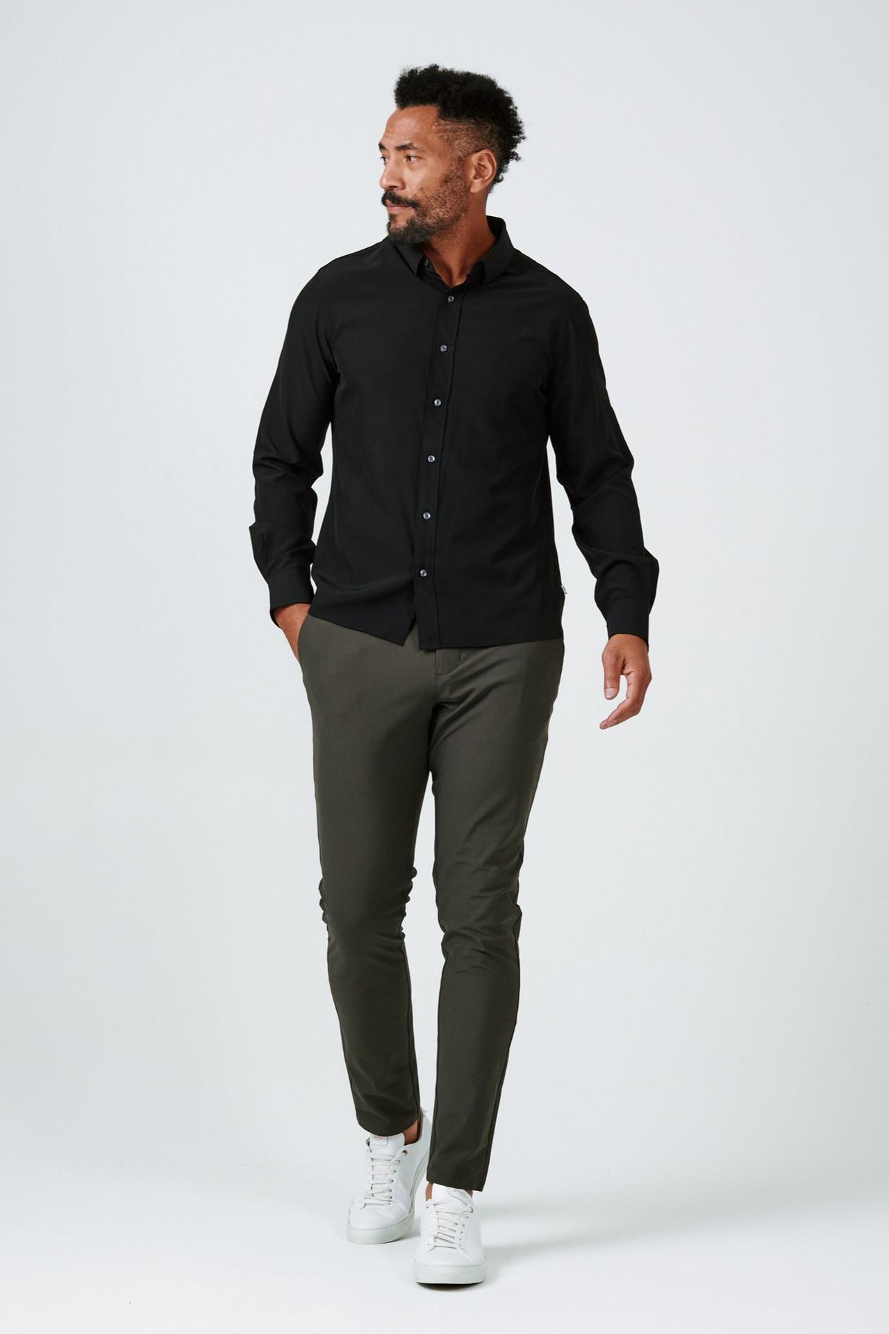 Liberty Long Sleeve Shirt Product Image