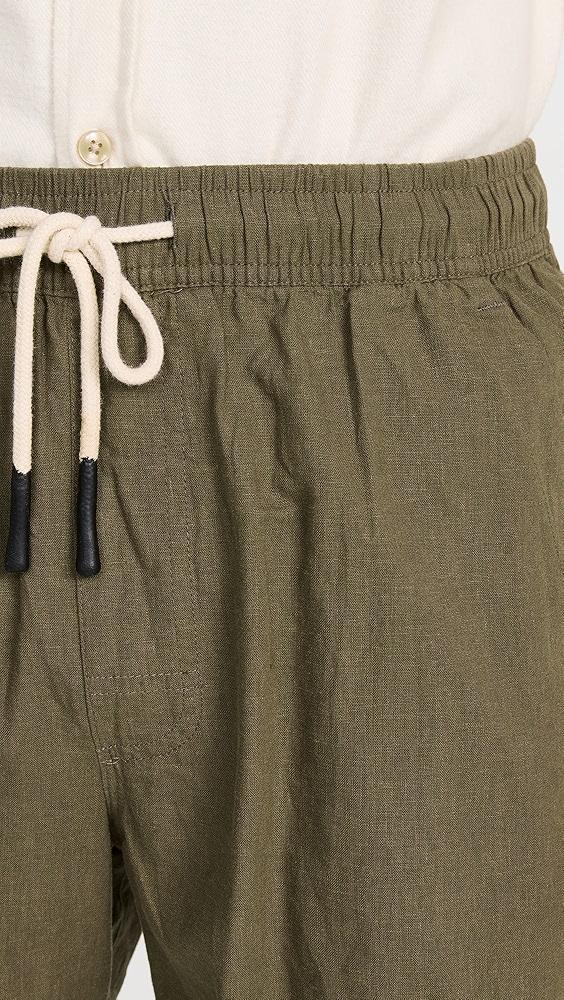OAS Linen Shorts 5" | Shopbop Product Image