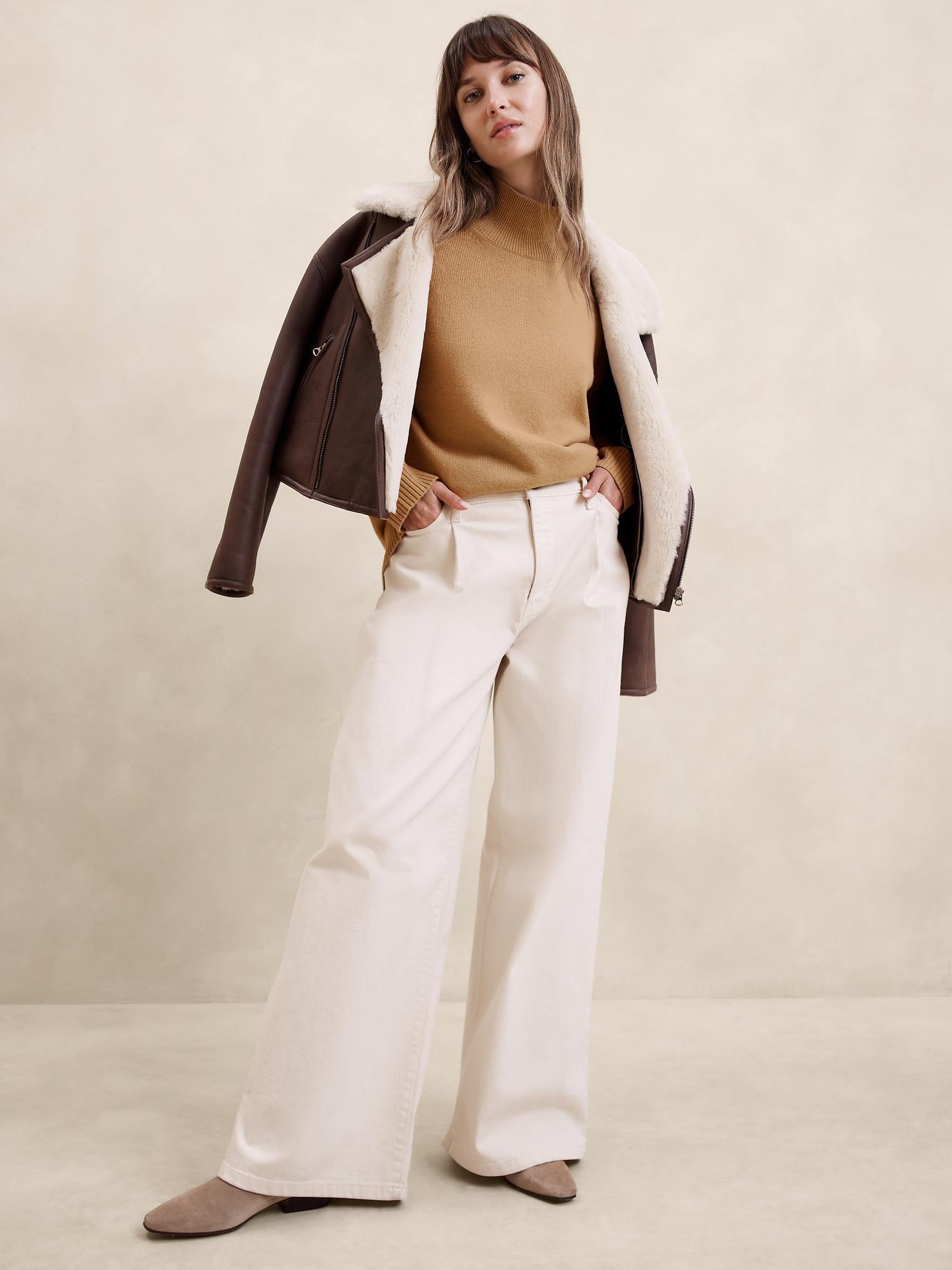 Perfectly Soft Turtleneck Sweater Product Image