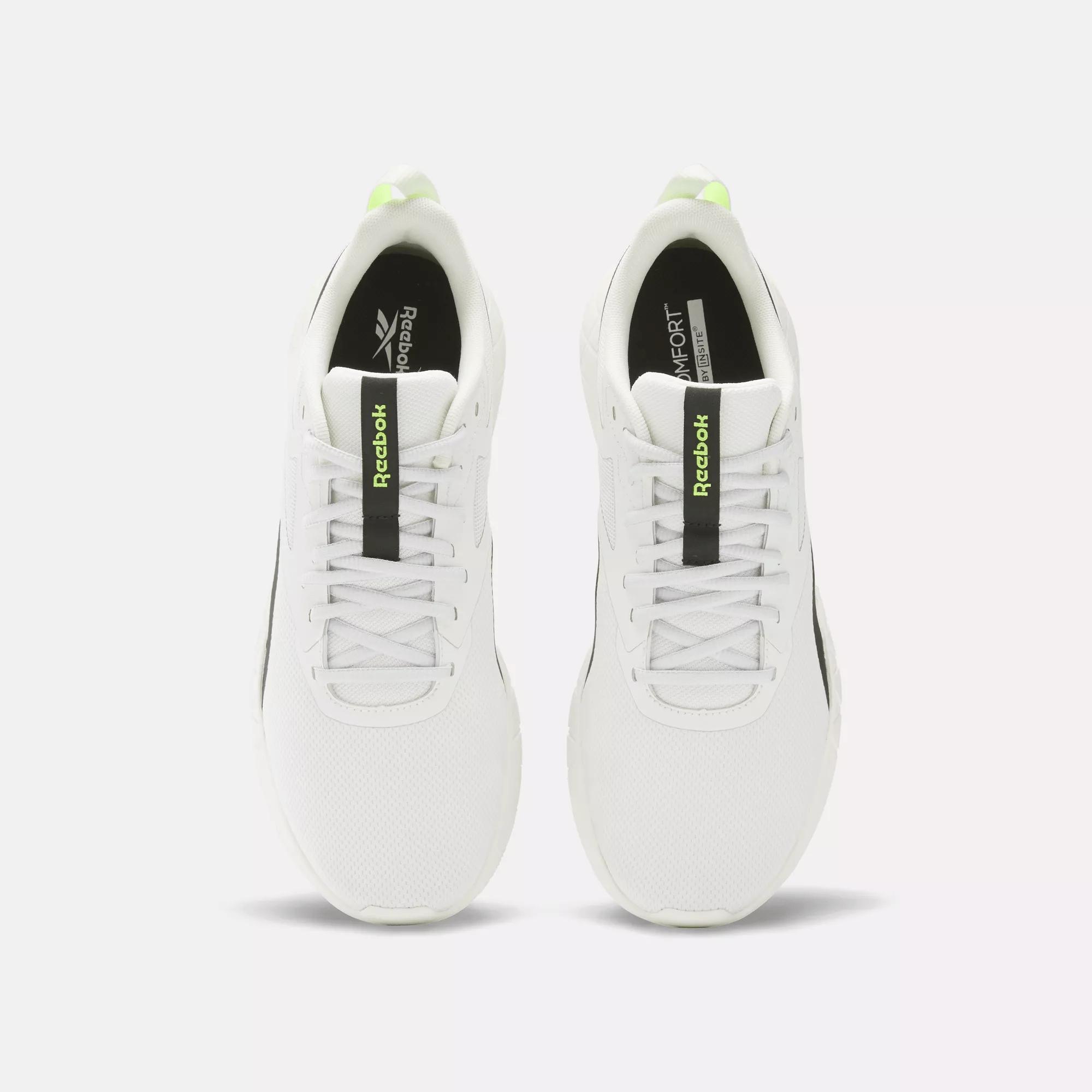 Men's Flexagon Force 4 Training Shoes in Grey Product Image