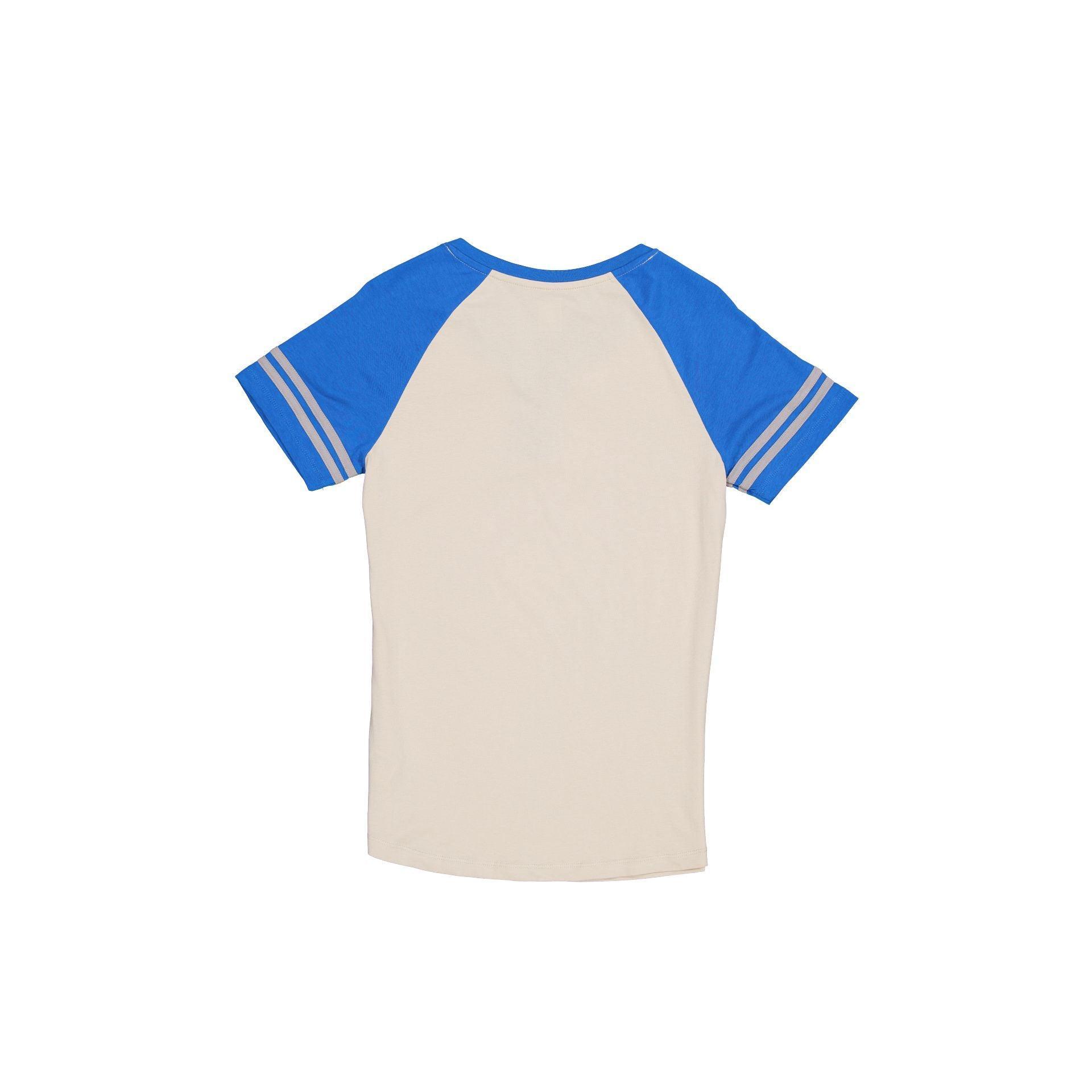 Detroit Lions 3rd Down Historic Women's T-Shirt Female Product Image