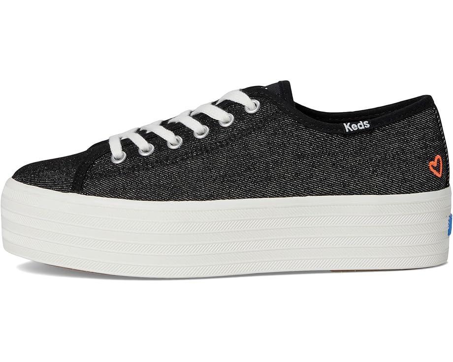 The Platform Lug Lace Up Product Image