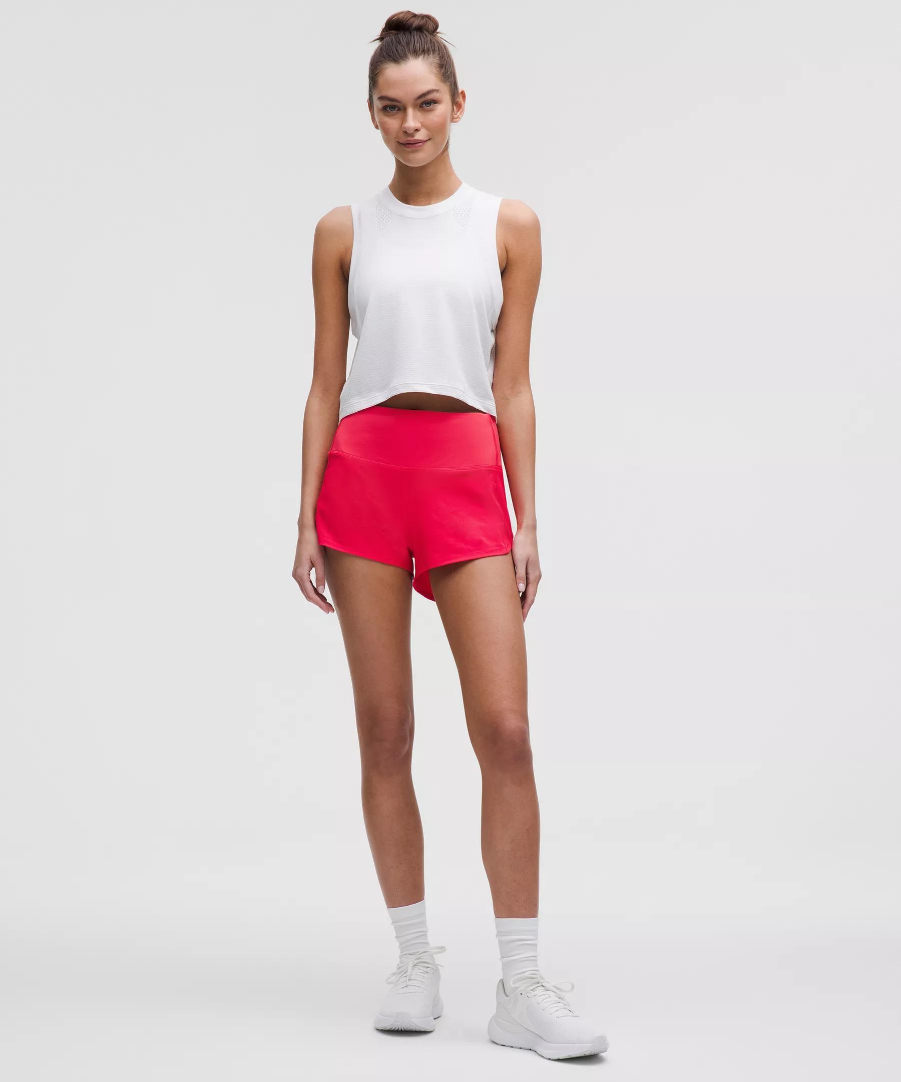 Speed Up High-Rise Lined Short 2.5" Product Image