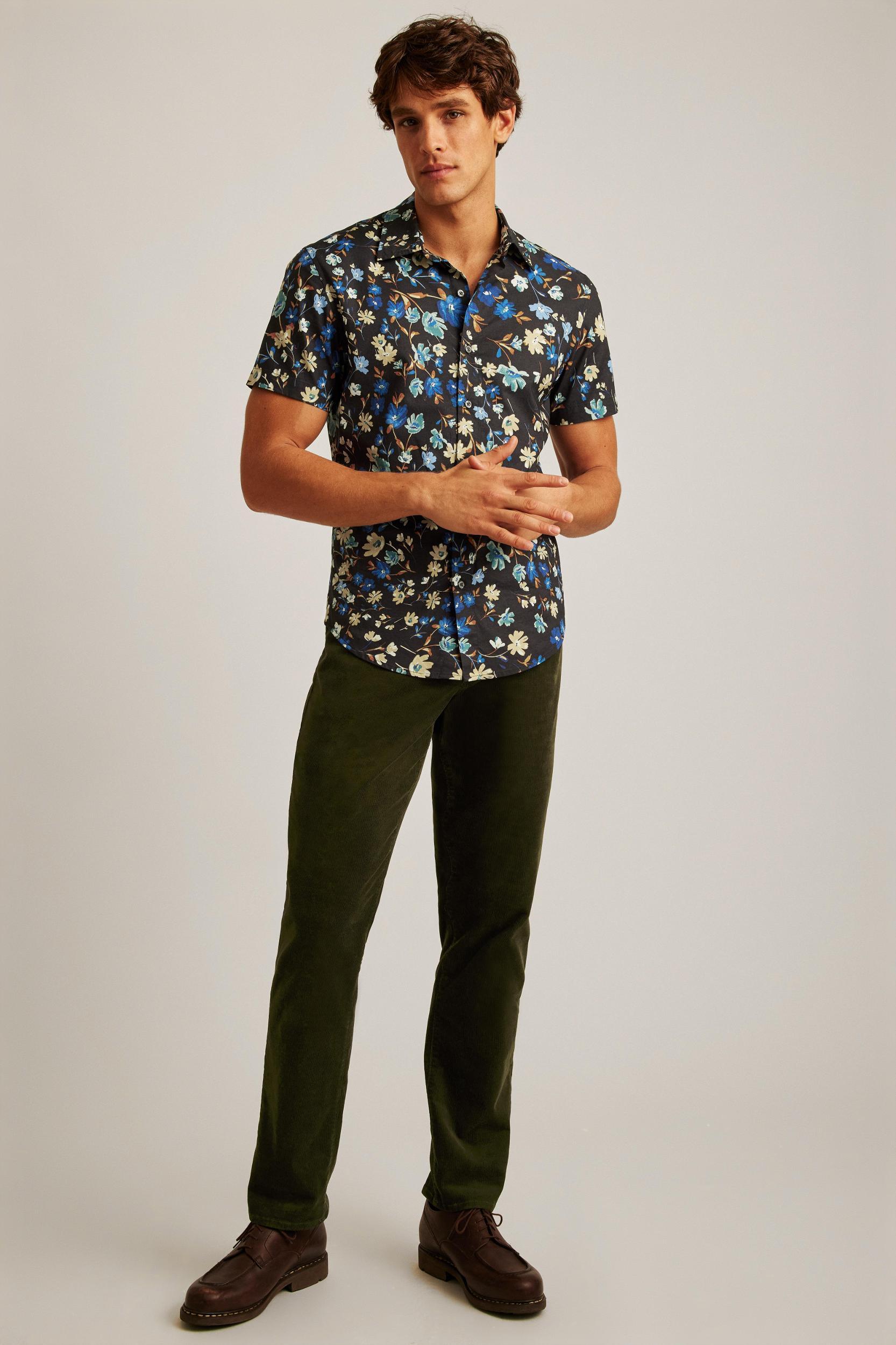 Riviera Short Sleeve Shirt Product Image