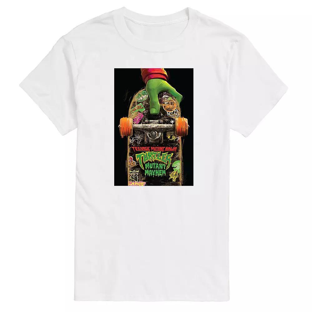Big & Tall Nickelodeon TMNT Mutant Mayhem Graphic Tee, Mens Product Image