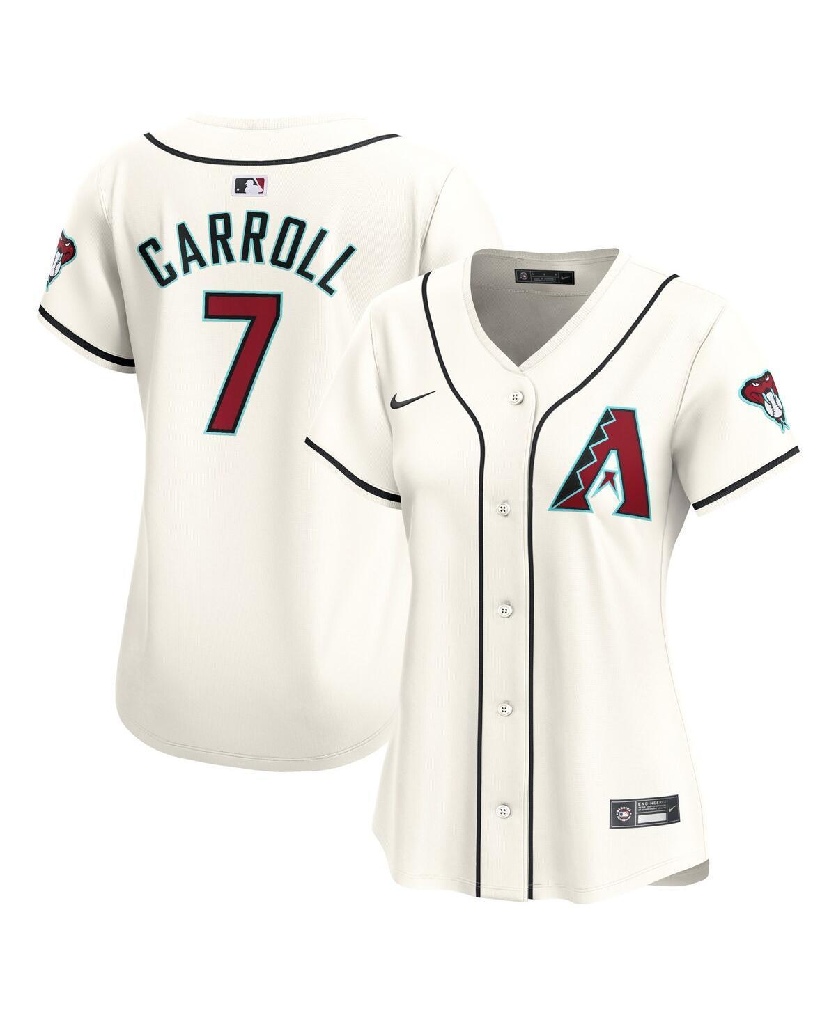 Womens Nike Corbin Carroll Arizona Diamondbacks Home Limited Player Jersey Product Image
