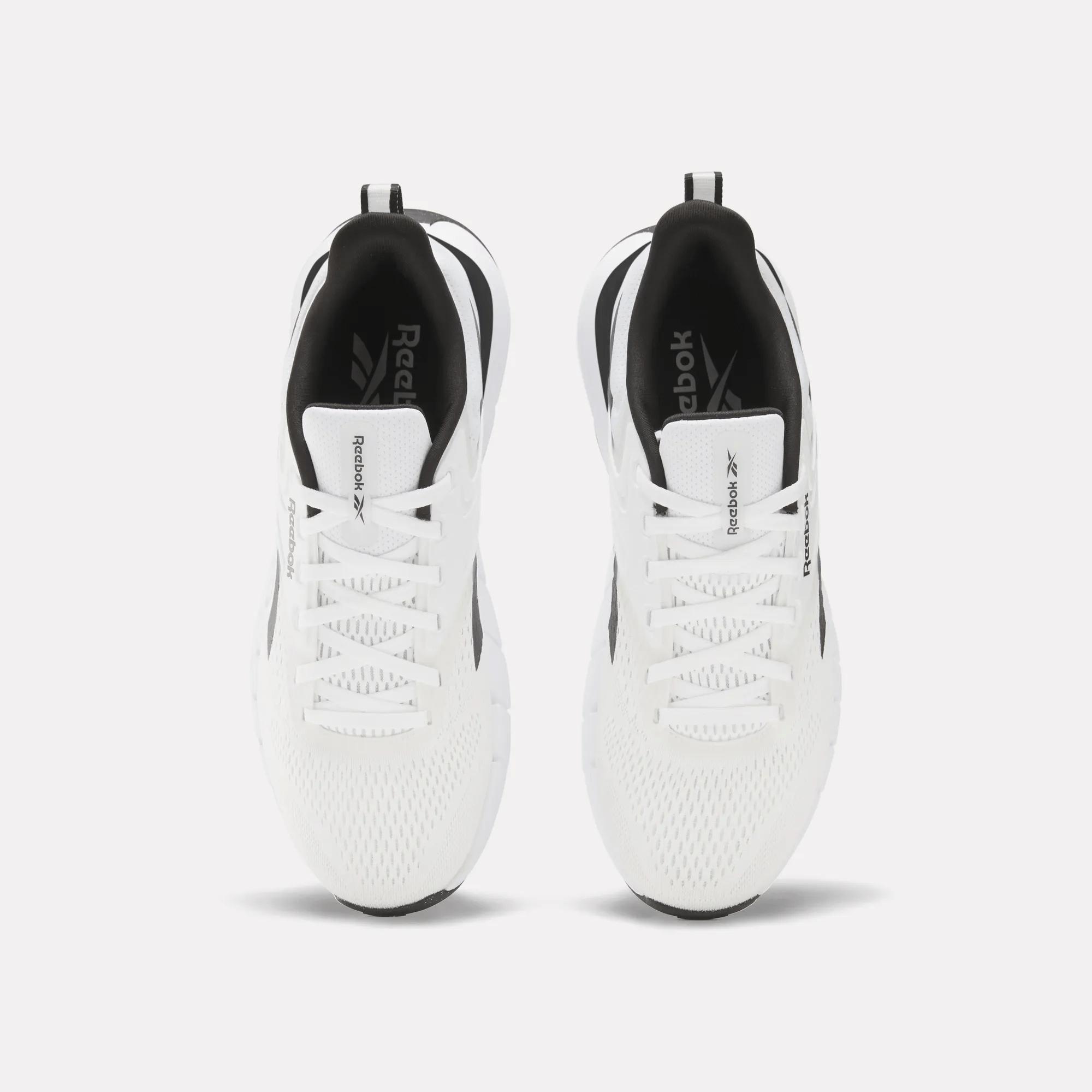 Men's Nano Gym Shoes in White Product Image