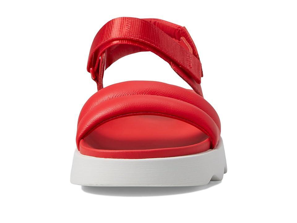SOREL Viibe Sandal Black) Women's Shoes Product Image