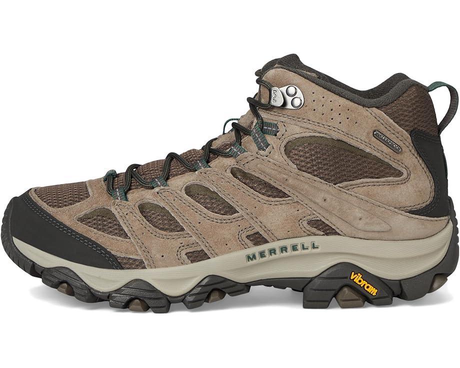 Men's Merrell Moab 3 Mid Waterproof Product Image