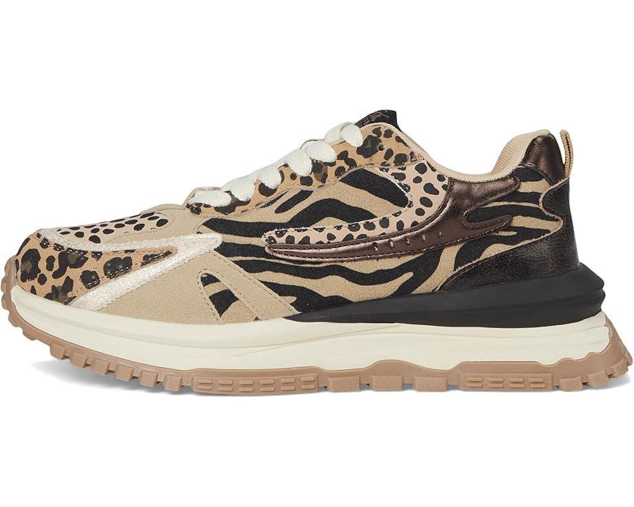 K As In Kate Downtown Leopard Haircalf Runner Product Image