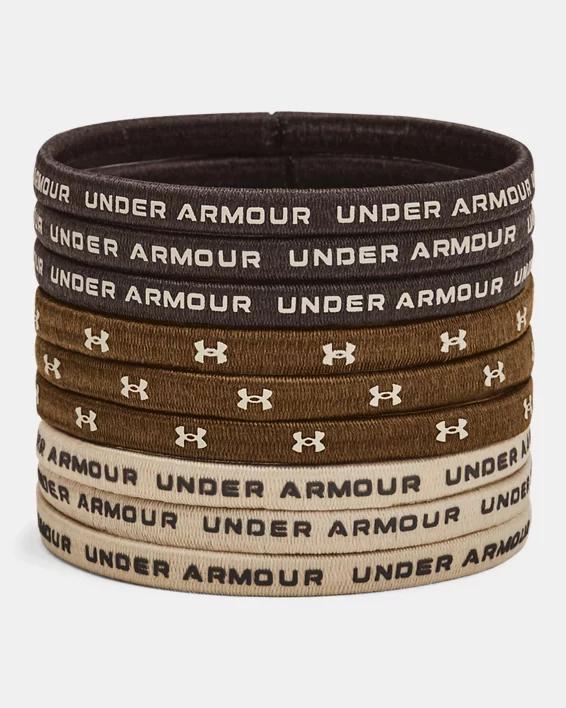 UA Elastic Womens 9-Pack Hair Tie Product Image