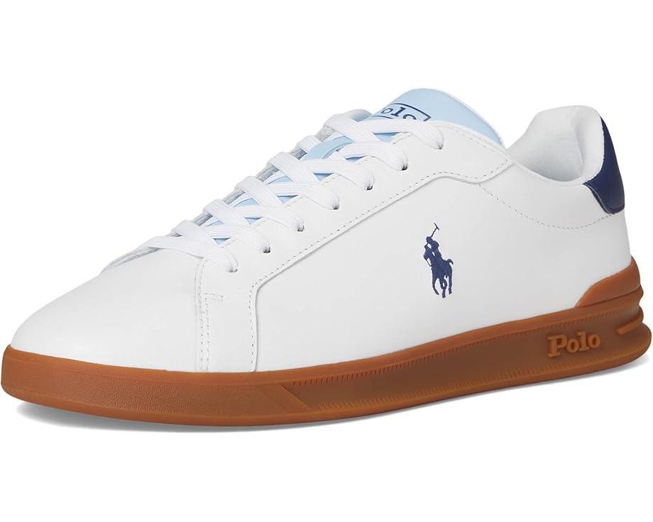 Court Vulc Leather-suede Sneaker Product Image