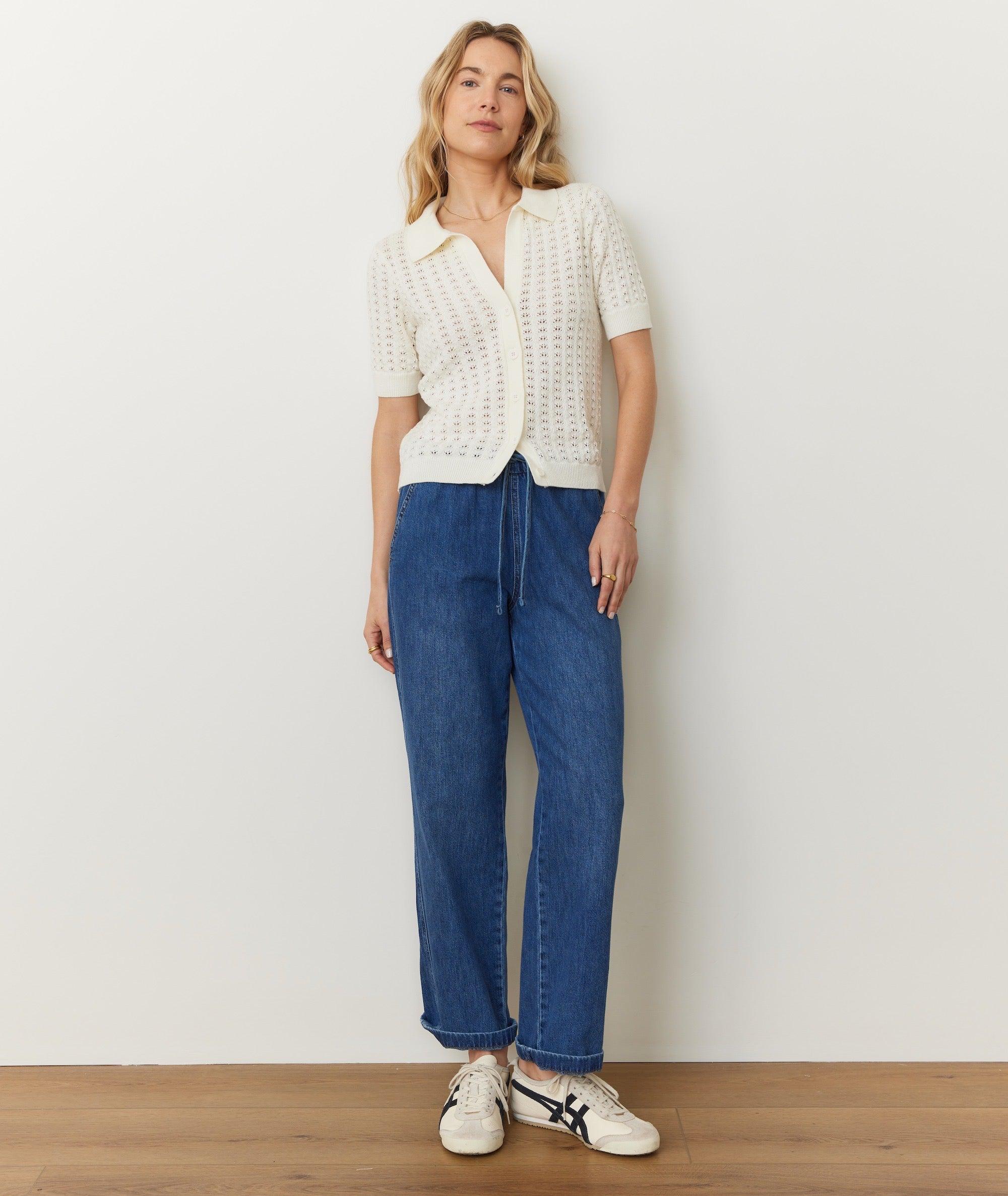 Piper Knit Resort Shirt Product Image