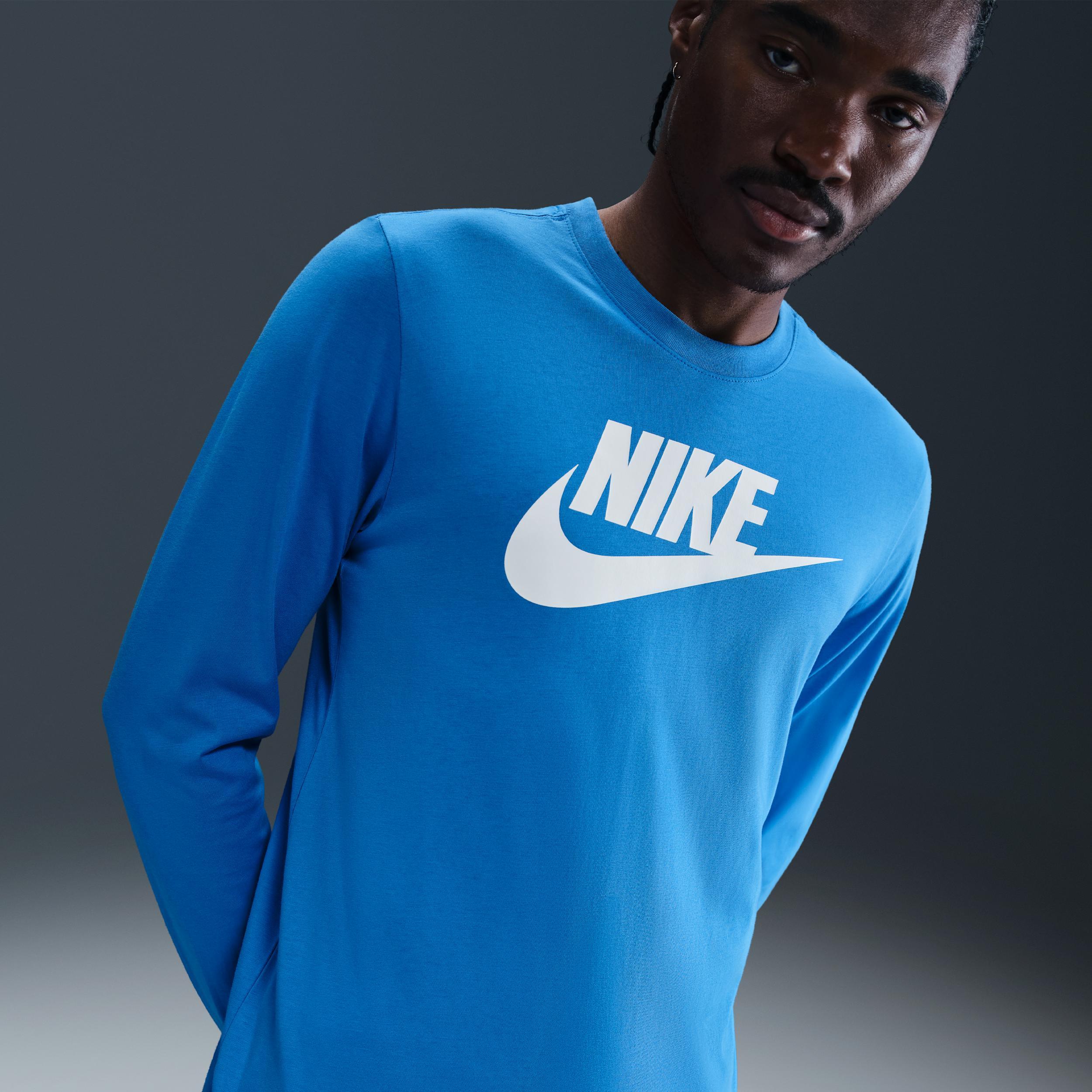 Nike Sportswear Men's Long-Sleeve T-Shirt Product Image