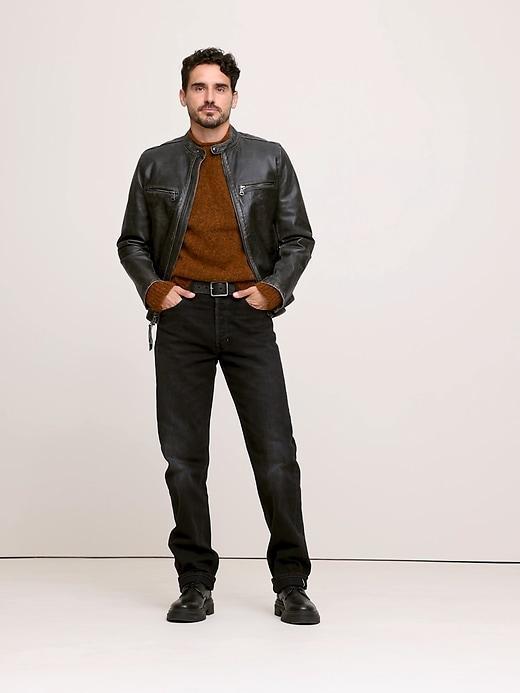 Straight Selvedge Jean Product Image