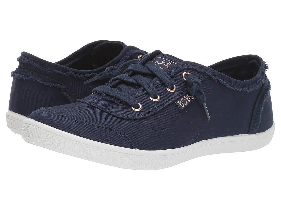 Skechers Womens B Cute Slip On Sneaker Product Image