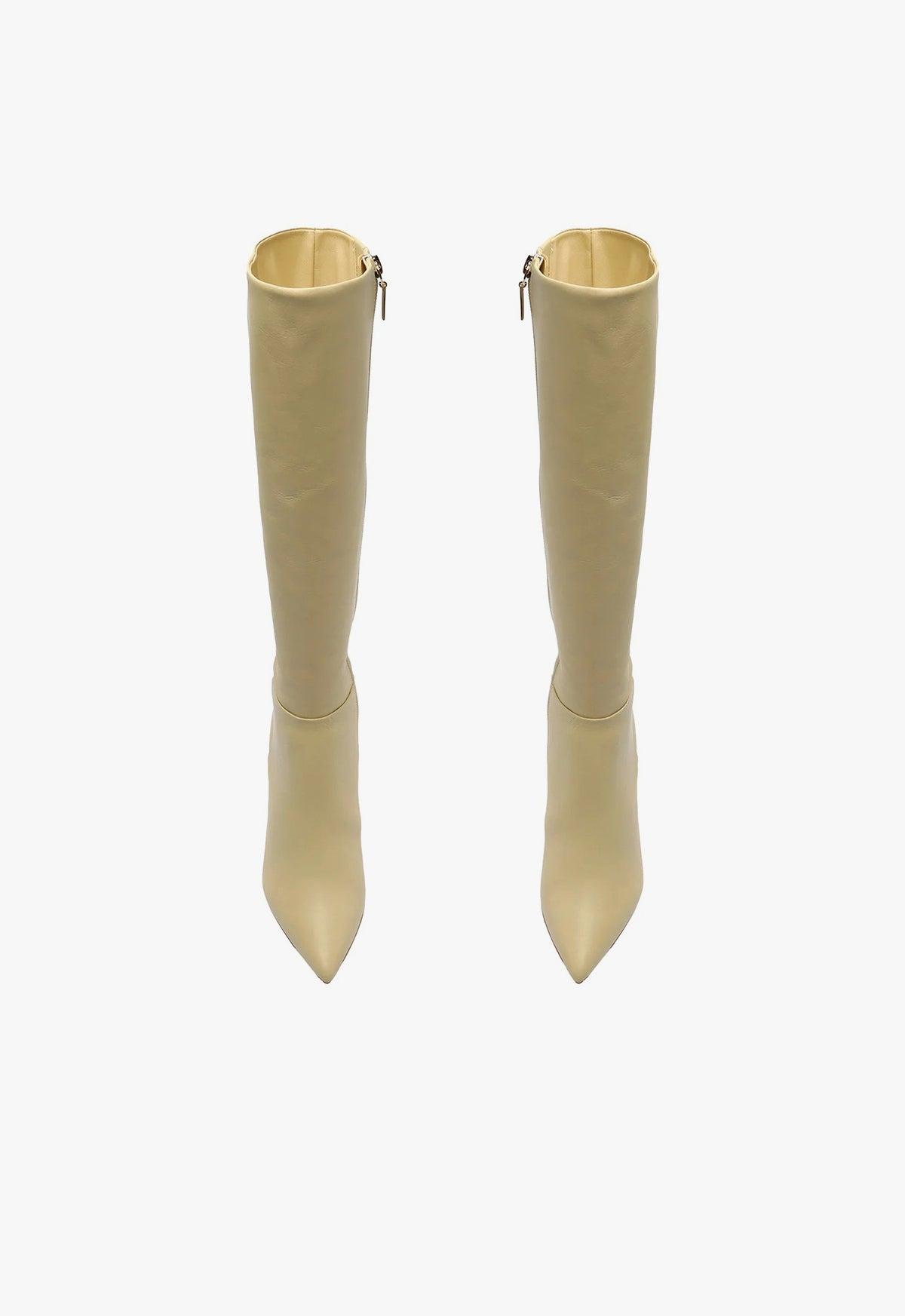 Magali Up Leather Boot Product Image