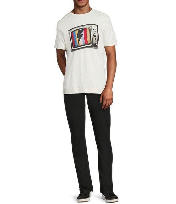 Murano The Murano Show Collection Slim Fit TV Screen Short Sleeve T-Shirt Product Image