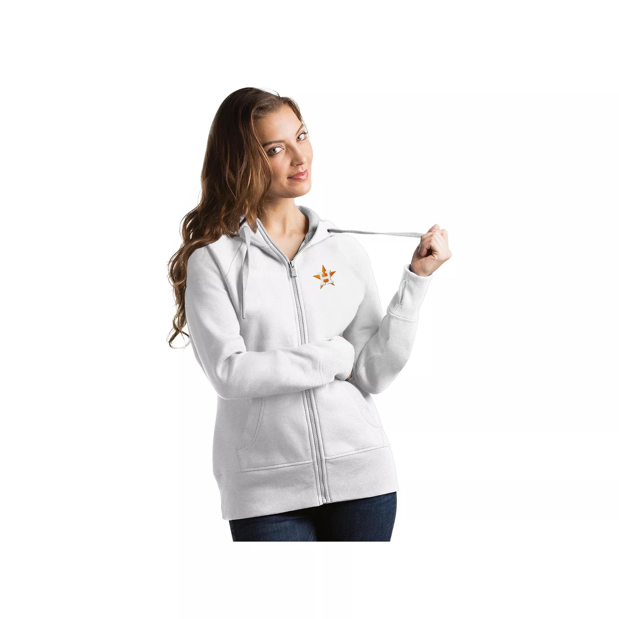 Womens Antigua Philadelphia Phillies Victory Hoodie Product Image