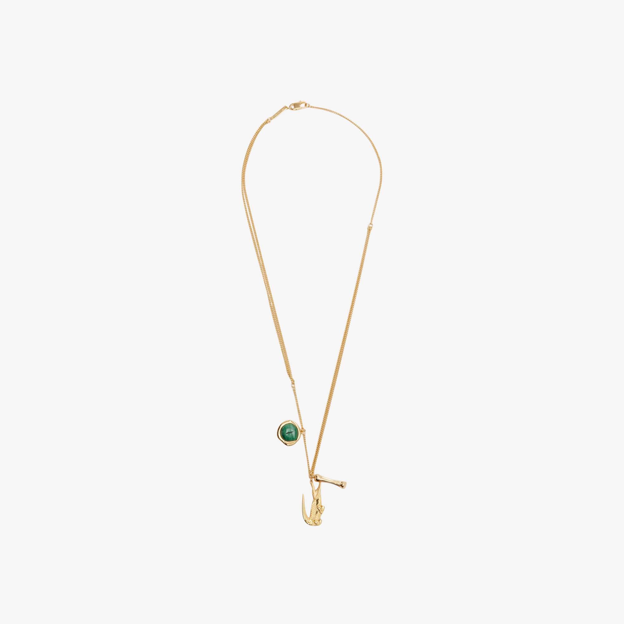 Runway Charms Necklace Product Image