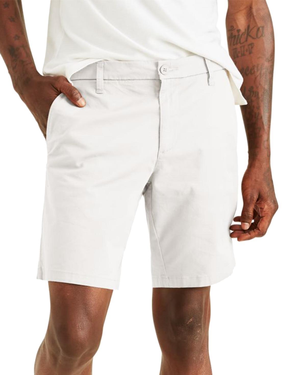 Mens Dockers Ultimate Supreme Flex Straight-Fit Shorts Product Image