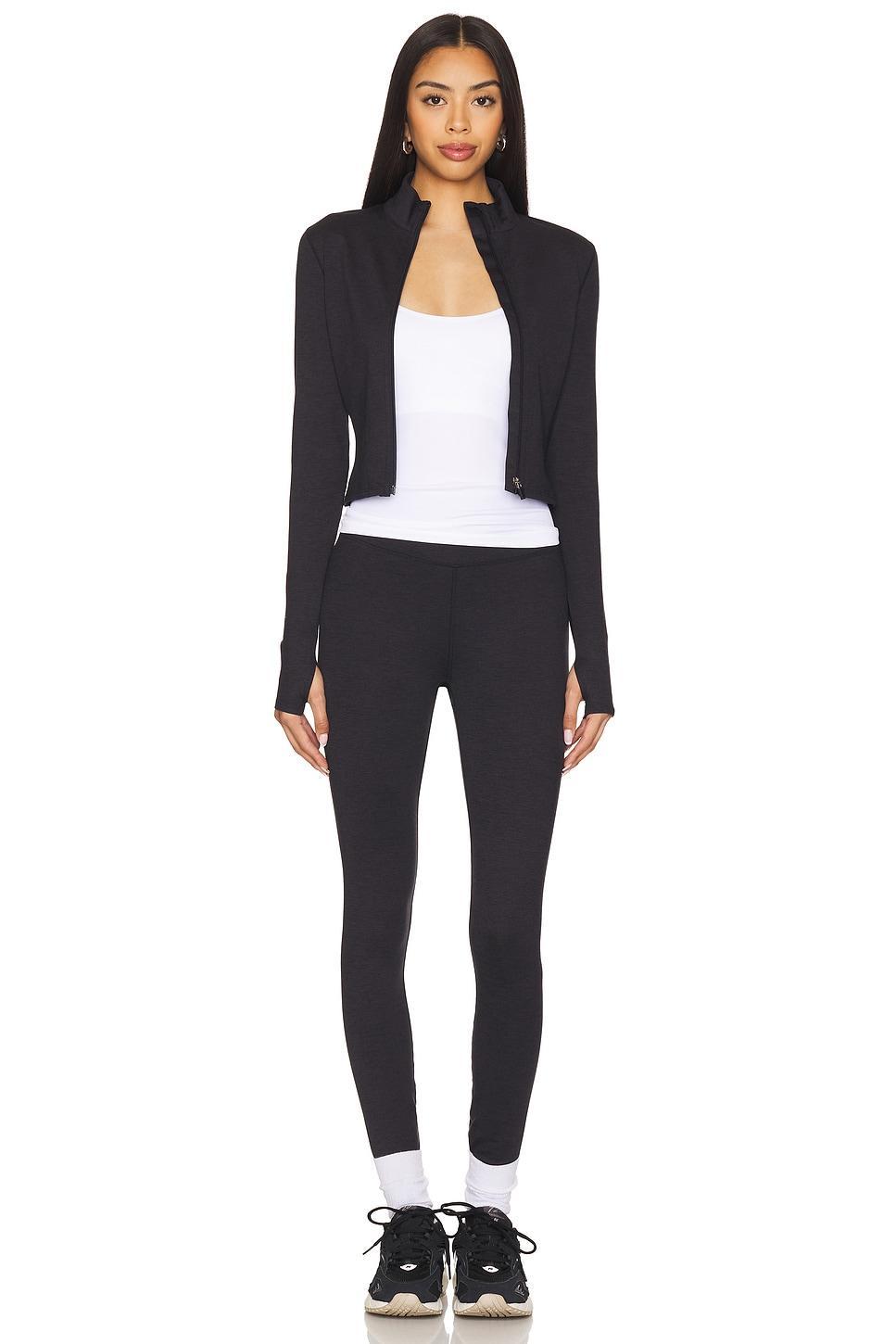 Loren Seamless Waist Length Tank Top Splits59 Product Image