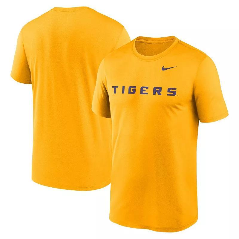 Mens Nike Heather Charcoal Chicago White Sox Arch Baseball Stack Performance T-Shirt Product Image